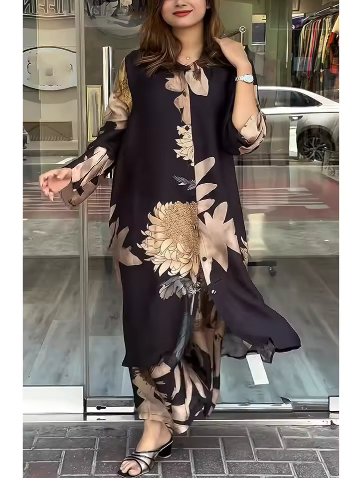 Autumn Breeze Co-Ord Set