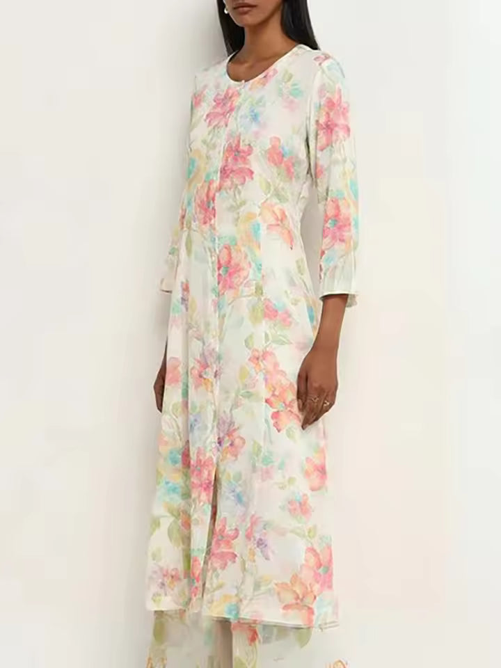 Autumn Breeze Co-Ord Set