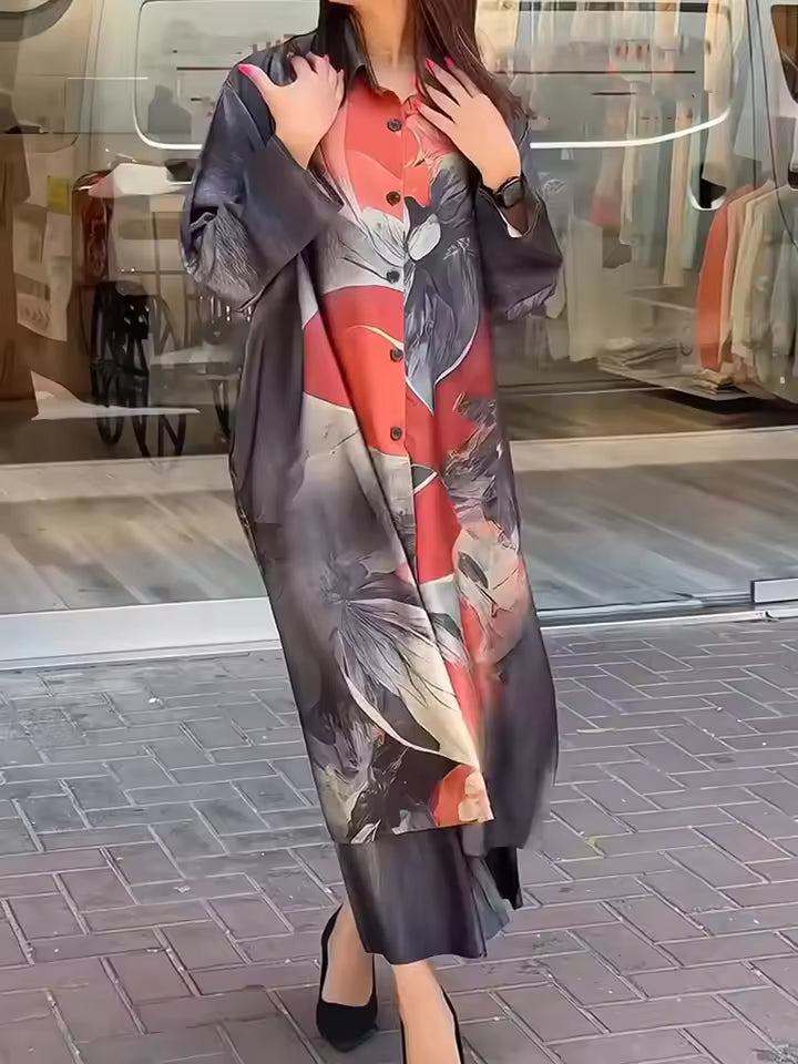 Autumn Breeze Co-Ord Set