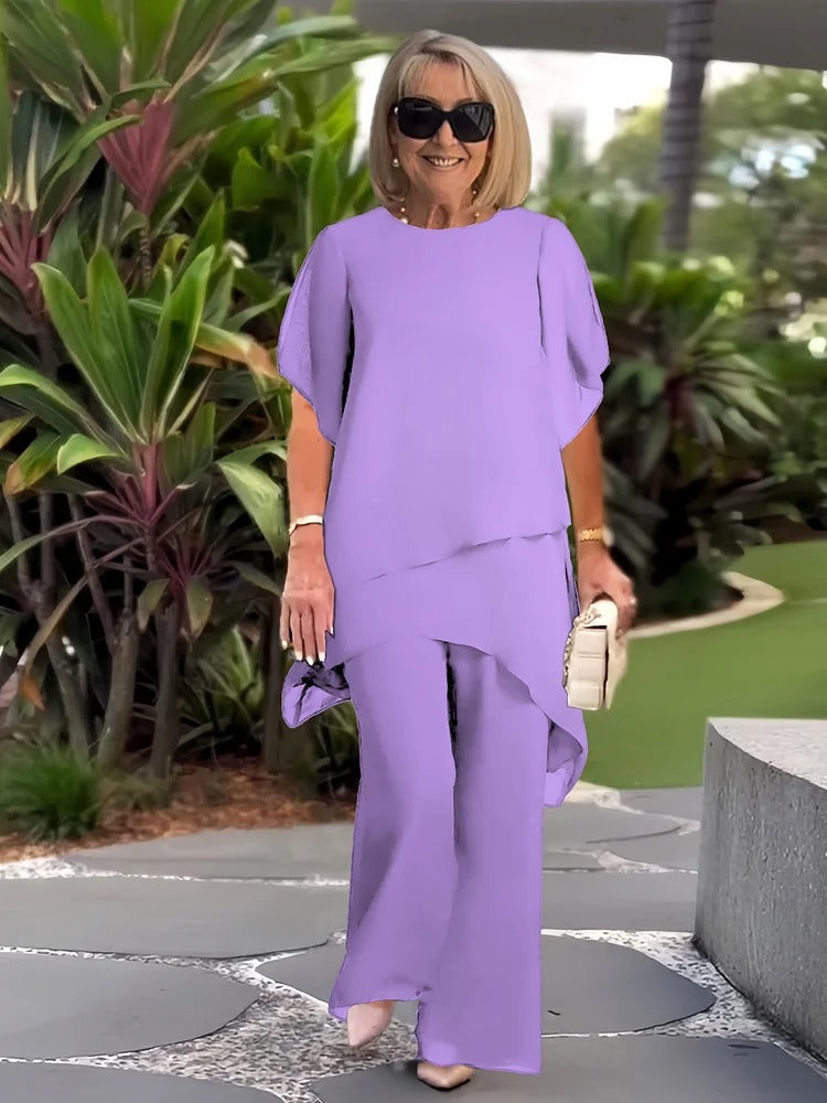 Flow & Form Two-Piece Set