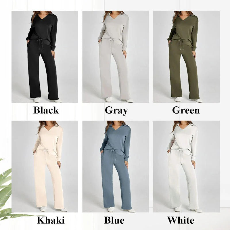 Comfy Luxe Lounge Set