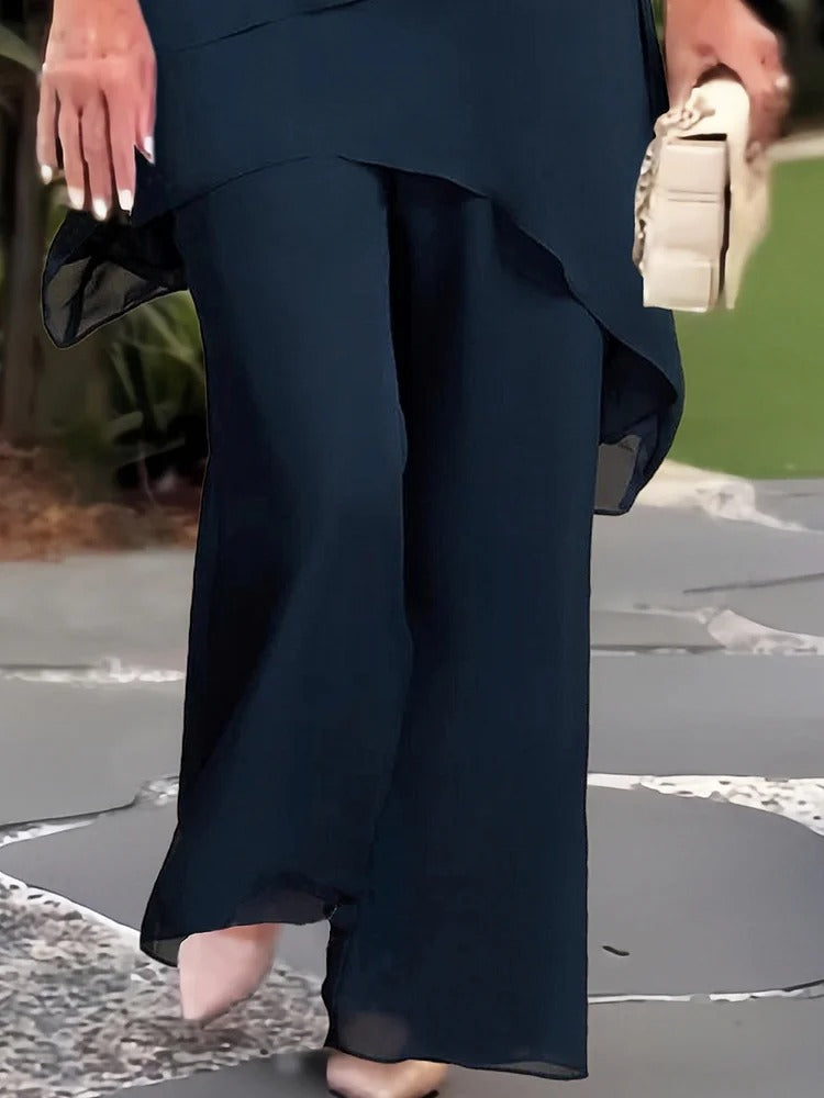 Flow & Form Two-Piece Set