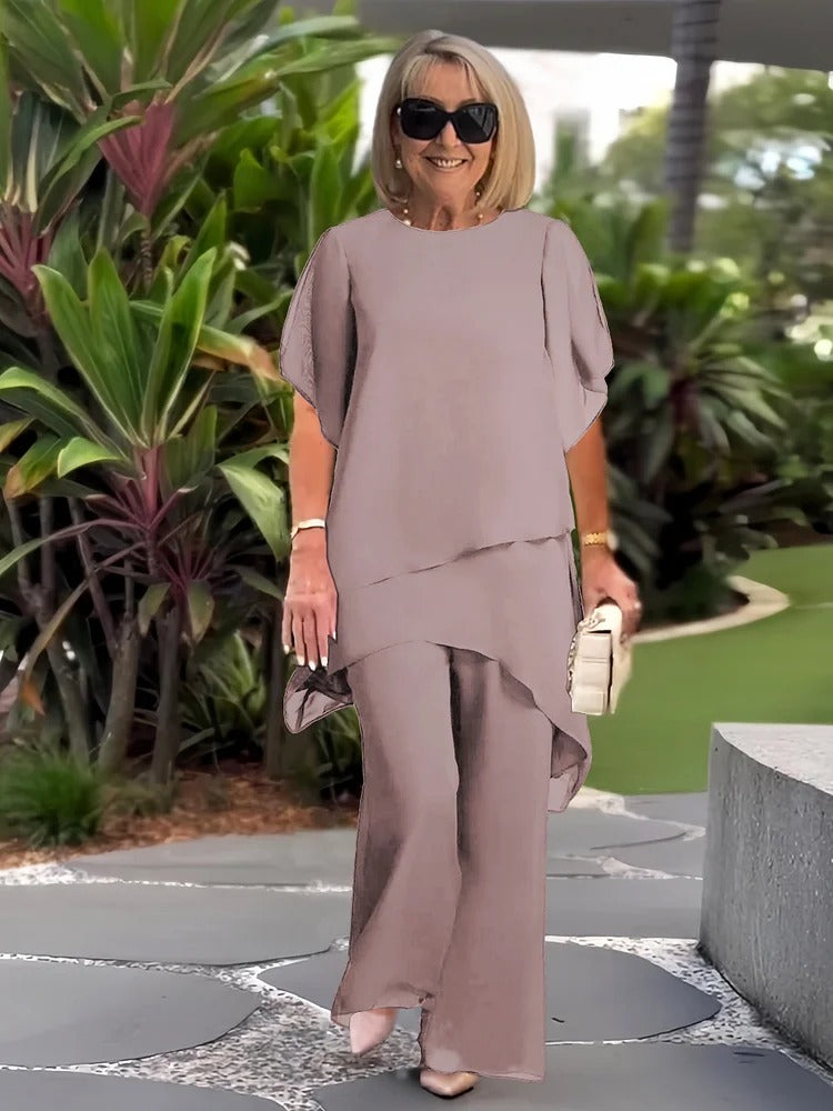 Flow & Form Two-Piece Set