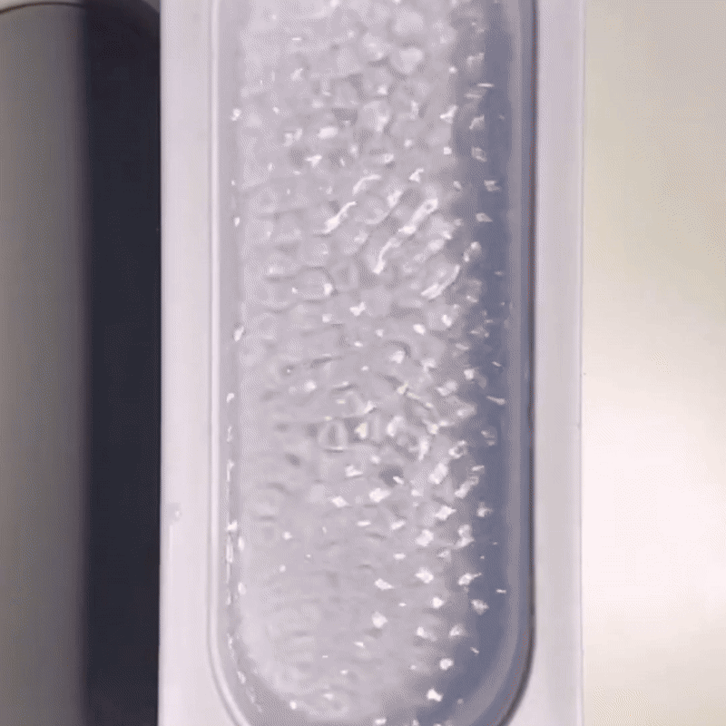 Ultrasonic Glasses & Jewelry Cleaner
