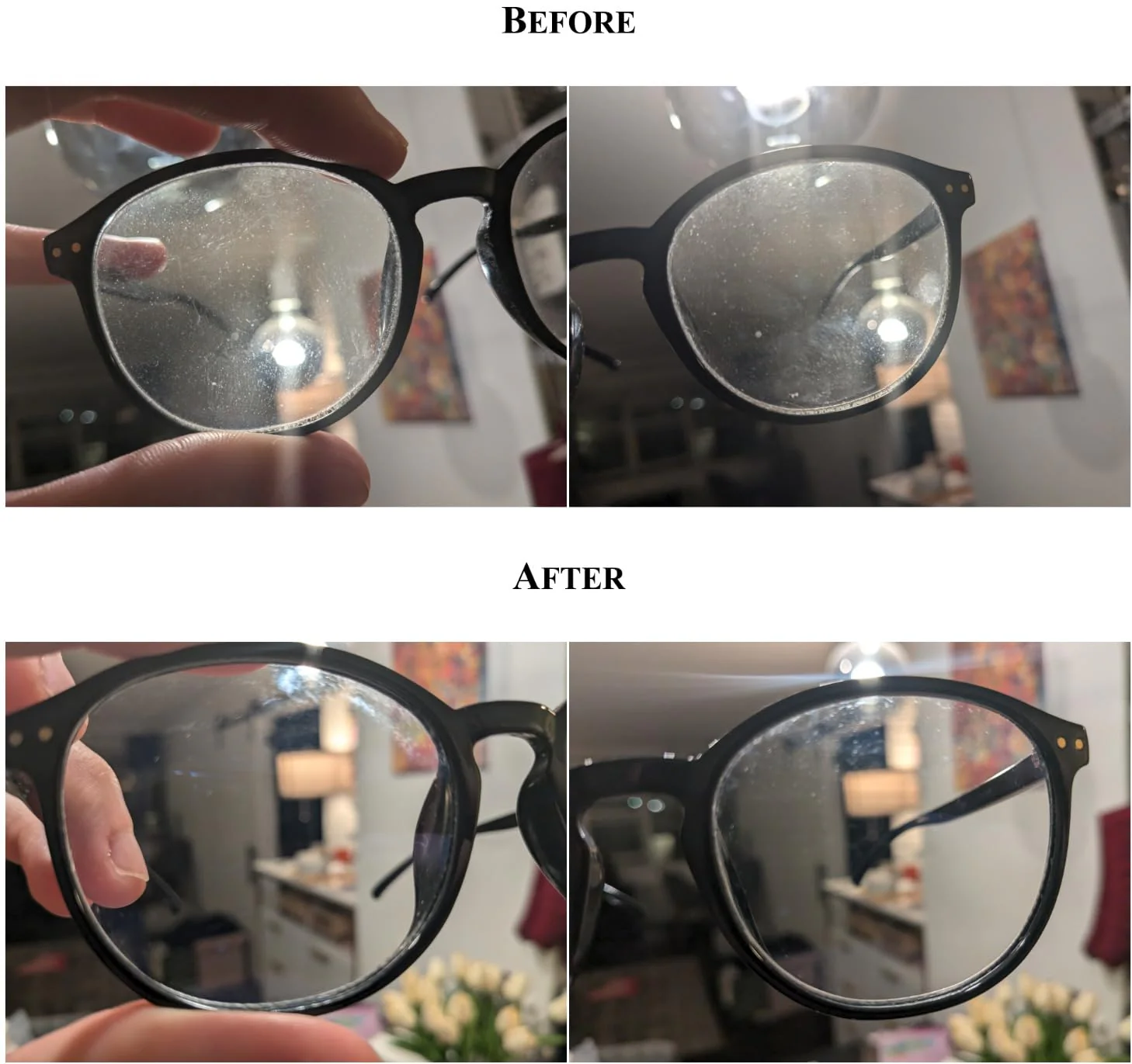 Ultrasonic Glasses & Jewelry Cleaner
