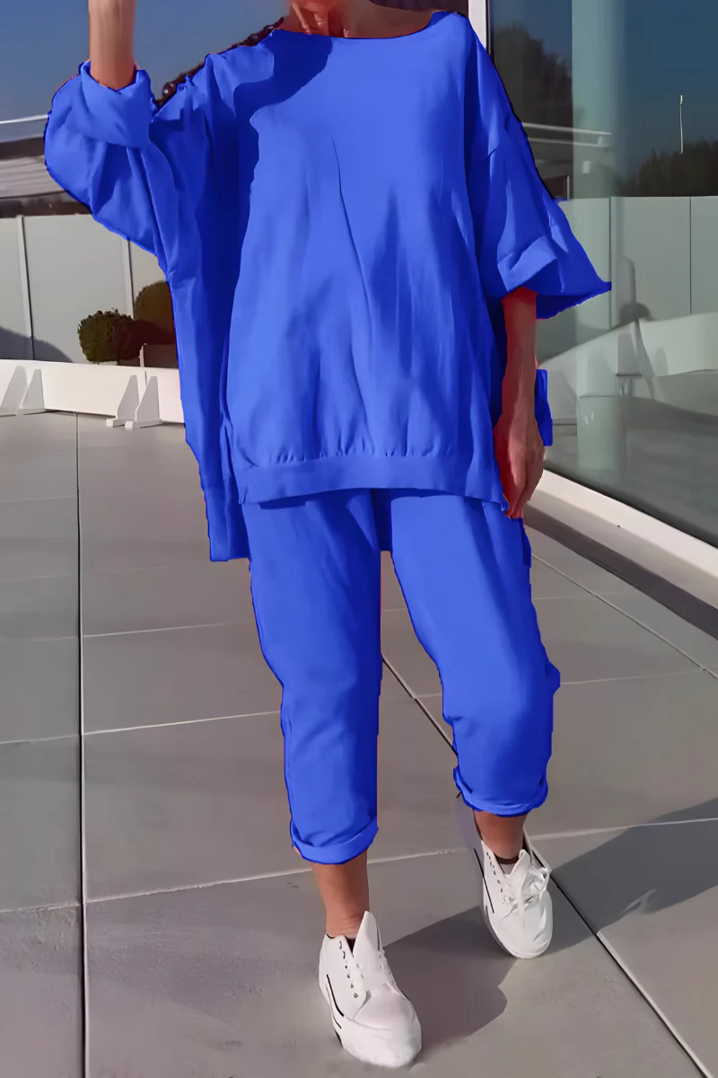 Luxe belle | Stylish loungewear set