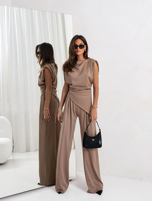 Arianna | Cozy Two Piece Set